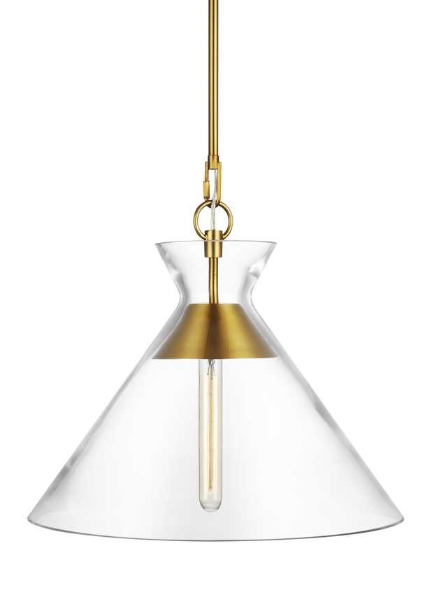 Подвесной светильник Atlantic Generation Lighting | Studio Collection