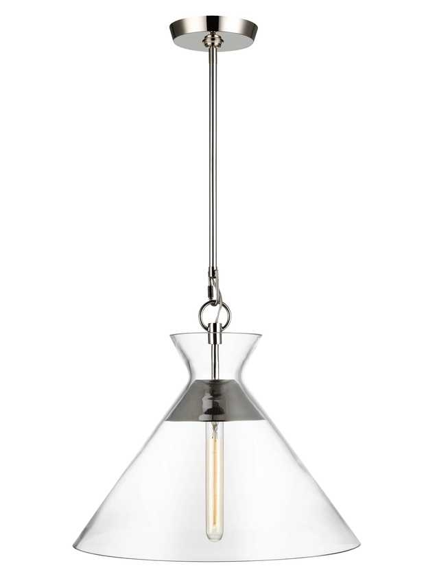 Подвесной светильник Atlantic Generation Lighting | Studio Collection