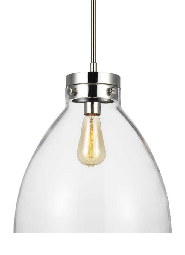 Подвесной светильник Garrett Generation Lighting | Studio Collection