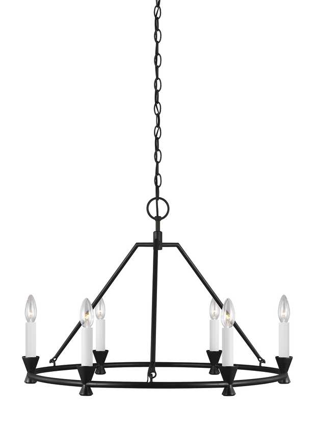 Люстра Keystone Generation Lighting | Studio Collection