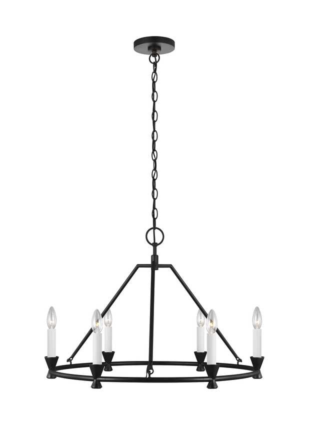 Люстра Keystone Generation Lighting | Studio Collection