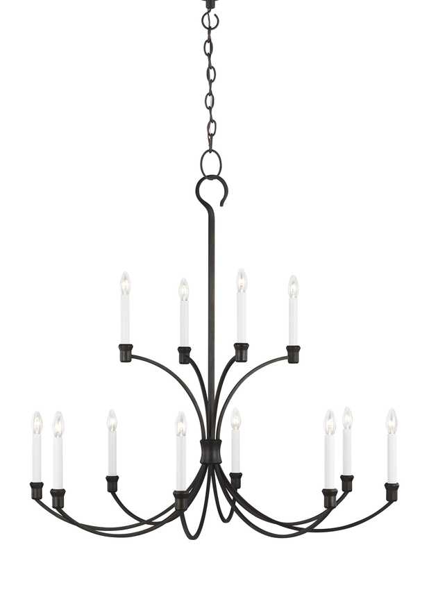 Люстра Westerly Generation Lighting | Studio Collection