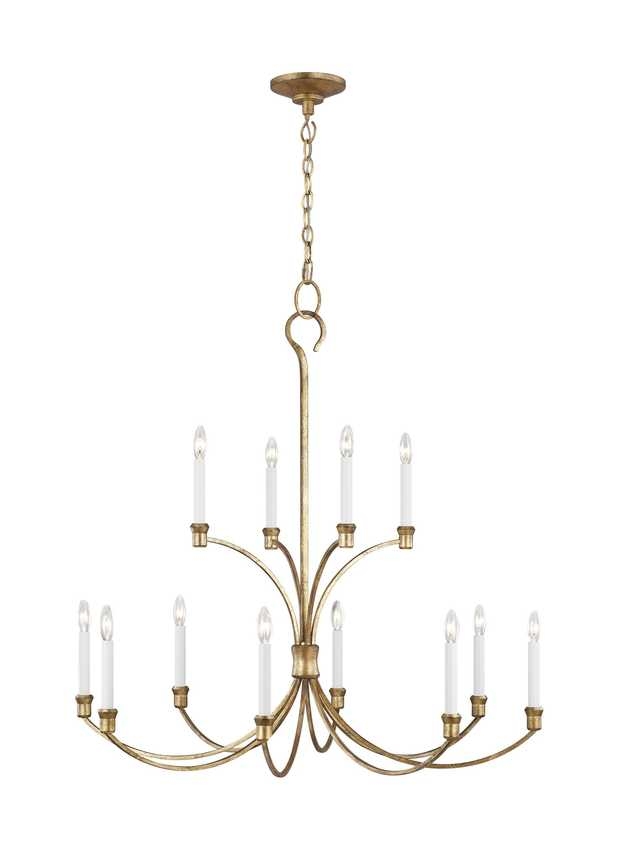 Люстра Westerly Generation Lighting | Studio Collection