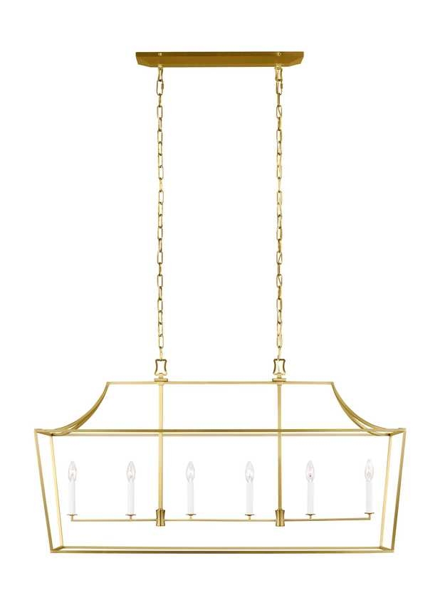 Линейный светильник Southold Generation Lighting | Studio Collection