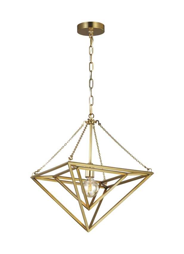 Фонарь Carat Generation Lighting | Studio Collection