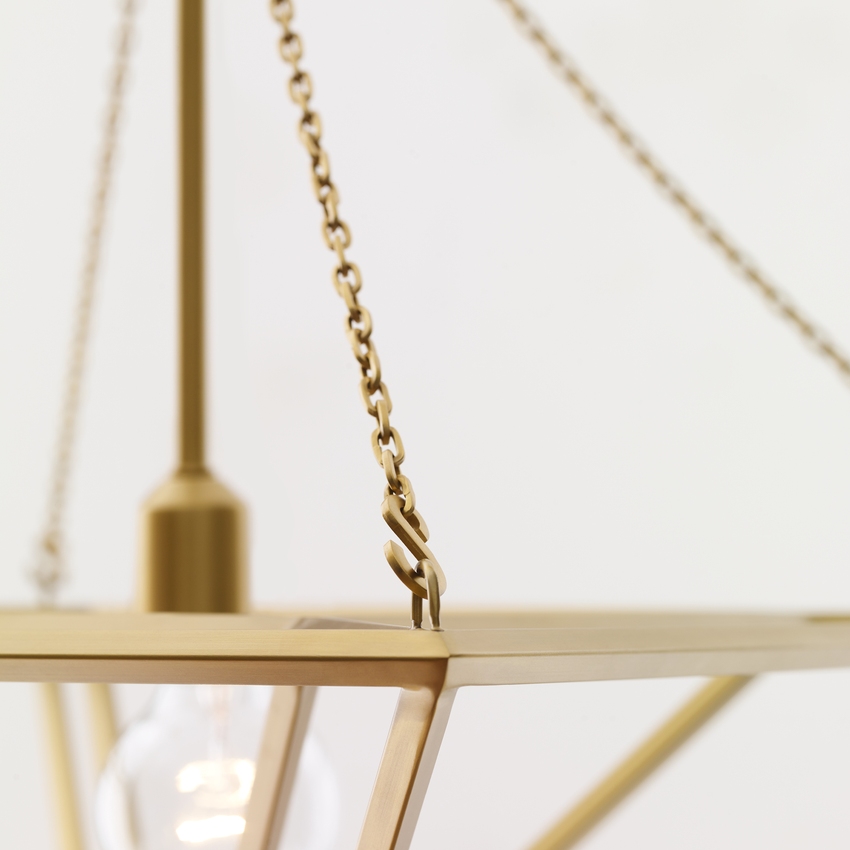 Фонарь Carat Generation Lighting | Studio Collection