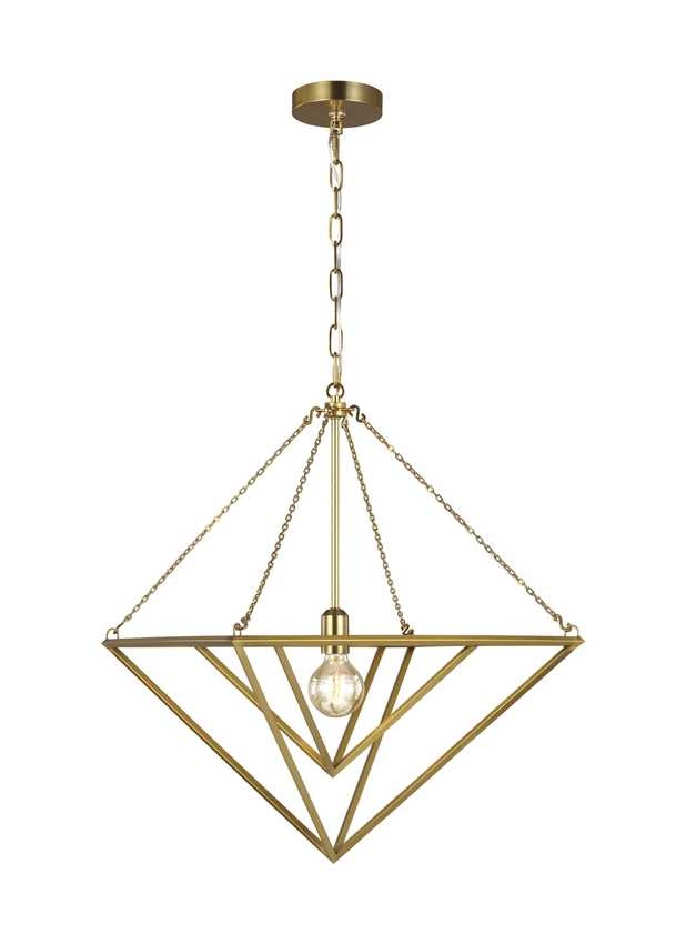 Фонарь Carat Generation Lighting | Studio Collection