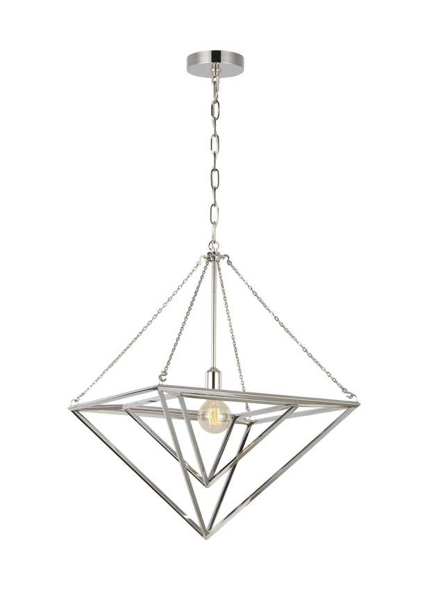 Фонарь Carat Generation Lighting | Studio Collection