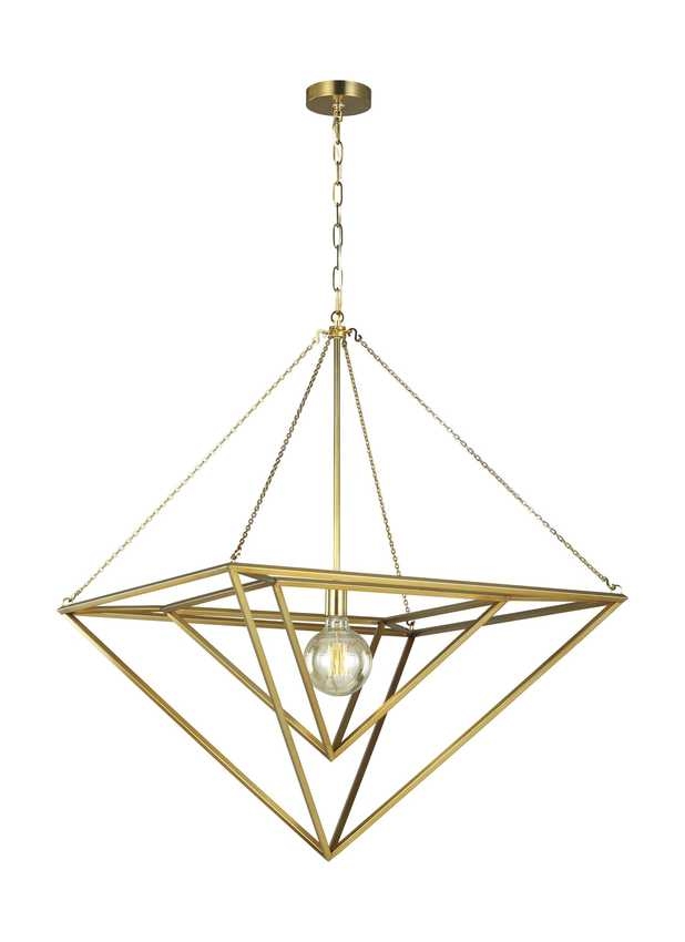 Фонарь Carat Generation Lighting | Studio Collection