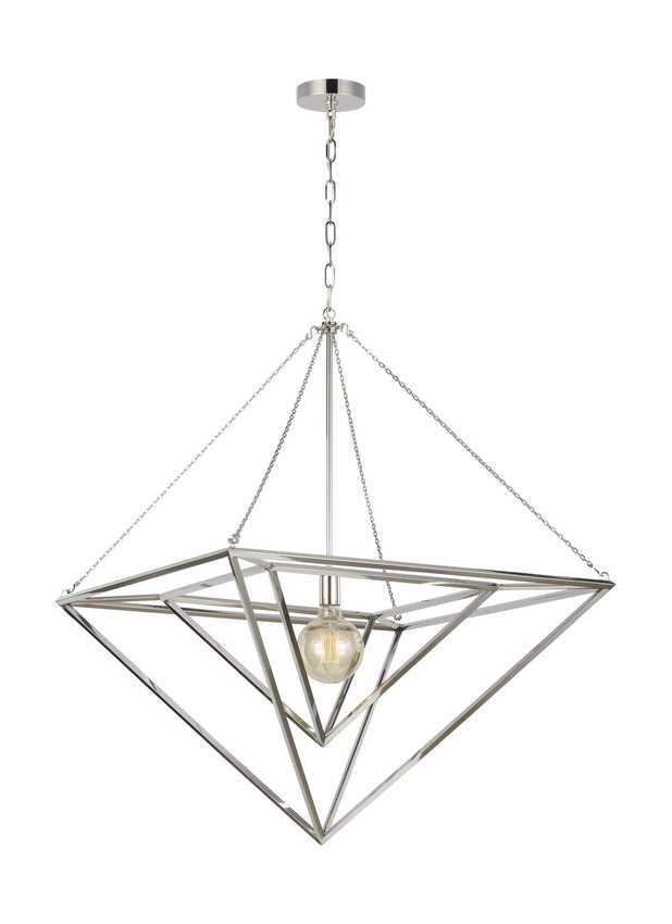Фонарь Carat Generation Lighting | Studio Collection