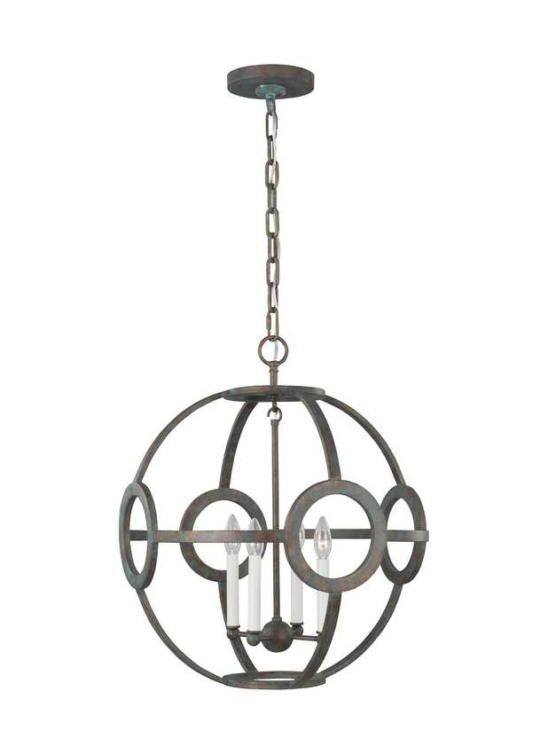 Люстра Green Park Generation Lighting | Studio Collection
