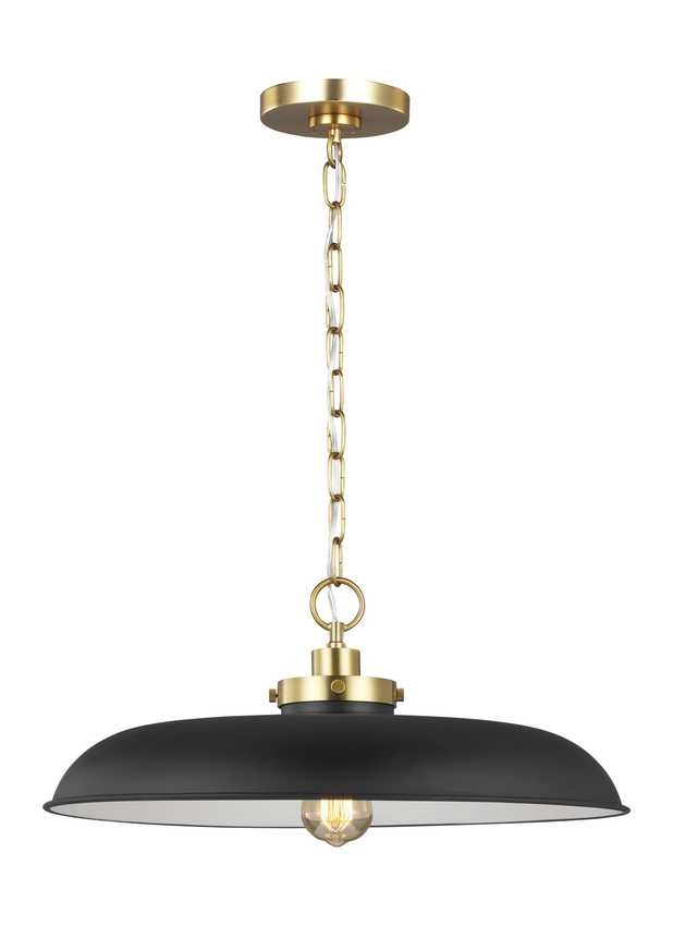Подвесной светильник Wellfleet Generation Lighting | Studio Collection
