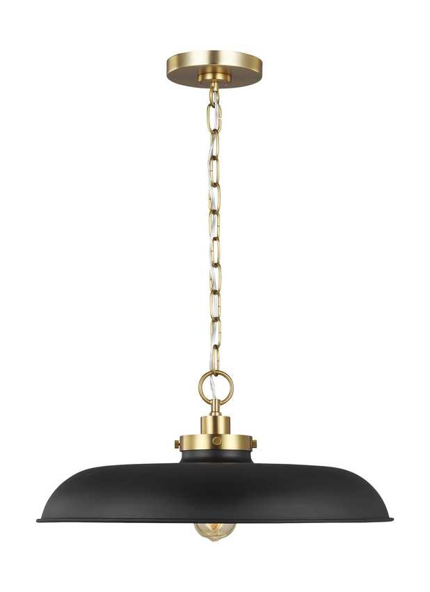 Подвесной светильник Wellfleet Generation Lighting | Studio Collection