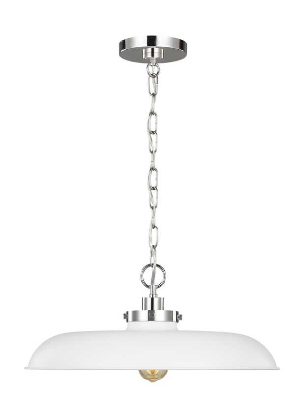 Подвесной светильник Wellfleet Generation Lighting | Studio Collection