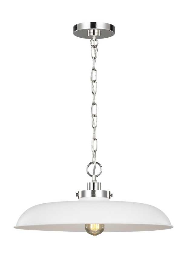 Подвесной светильник Wellfleet Generation Lighting | Studio Collection