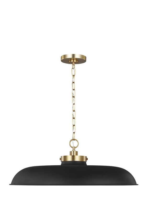 Подвесной светильник Wellfleet Generation Lighting | Studio Collection