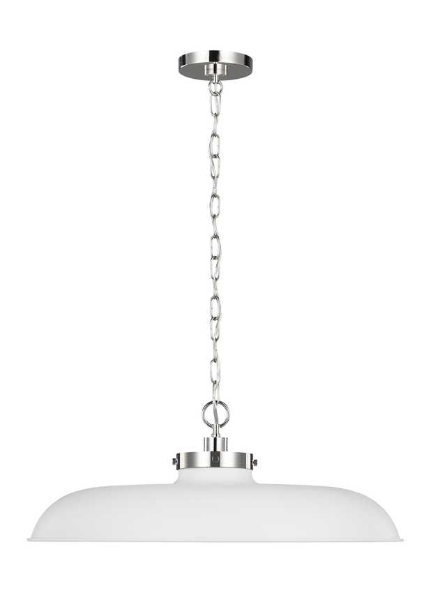 Подвесной светильник Wellfleet Generation Lighting | Studio Collection