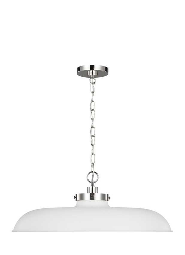 Подвесной светильник Wellfleet Generation Lighting | Studio Collection
