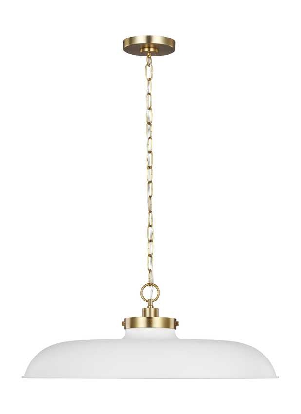 Подвесной светильник Wellfleet Generation Lighting | Studio Collection