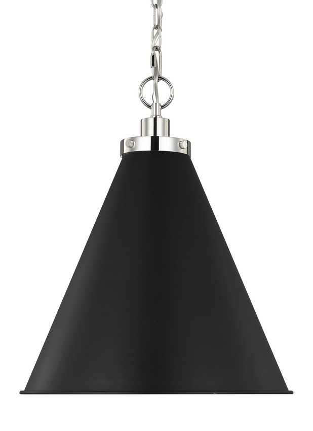 Подвесной светильник Wellfleet Generation Lighting | Studio Collection