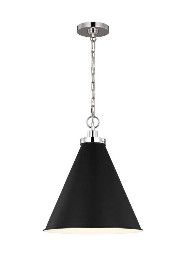 Подвесной светильник Wellfleet Generation Lighting | Studio Collection