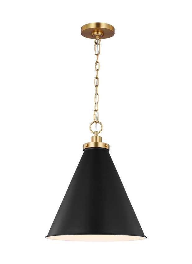 Подвесной светильник Wellfleet Generation Lighting | Studio Collection