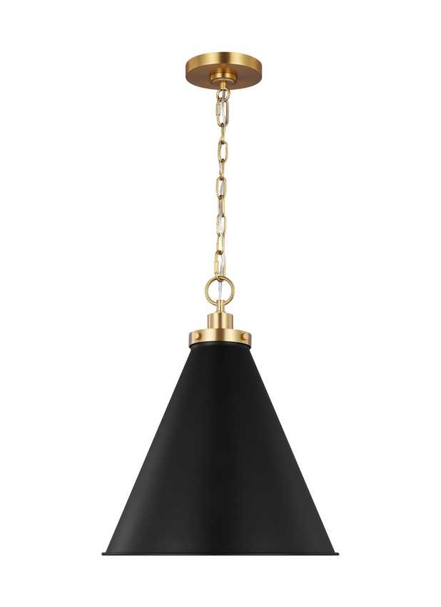 Подвесной светильник Wellfleet Generation Lighting | Studio Collection