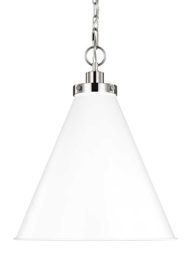 Подвесной светильник Wellfleet Generation Lighting | Studio Collection