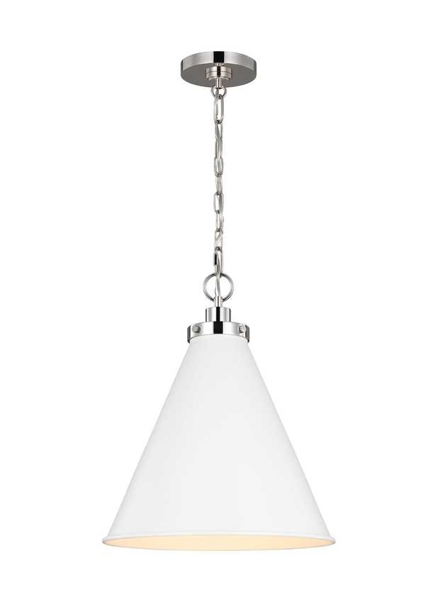 Подвесной светильник Wellfleet Generation Lighting | Studio Collection