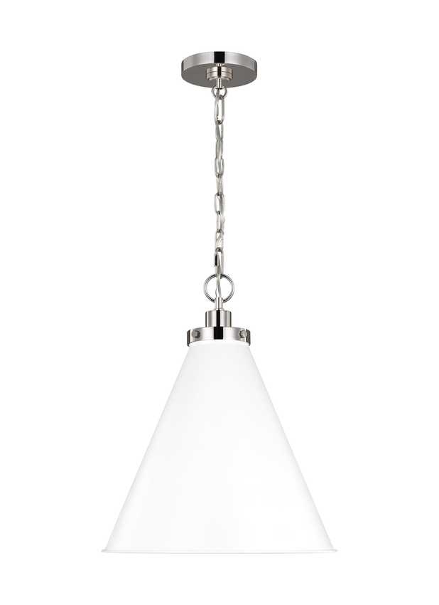 Подвесной светильник Wellfleet Generation Lighting | Studio Collection