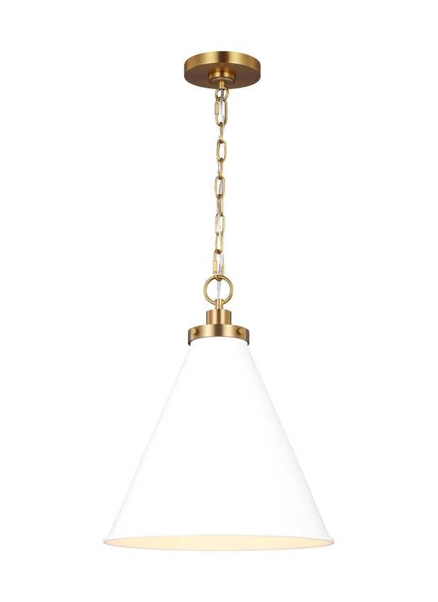 Подвесной светильник Wellfleet Generation Lighting | Studio Collection