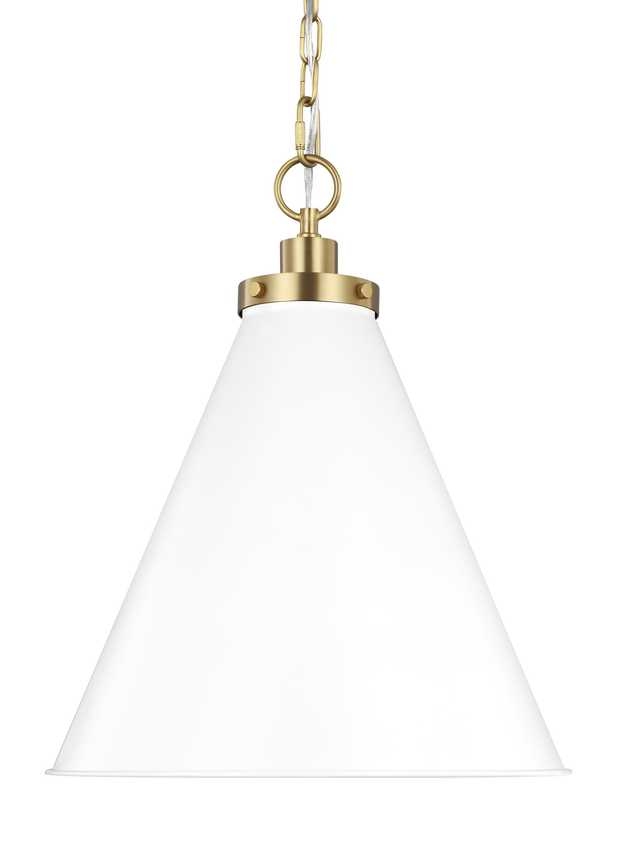 Подвесной светильник Wellfleet Generation Lighting | Studio Collection