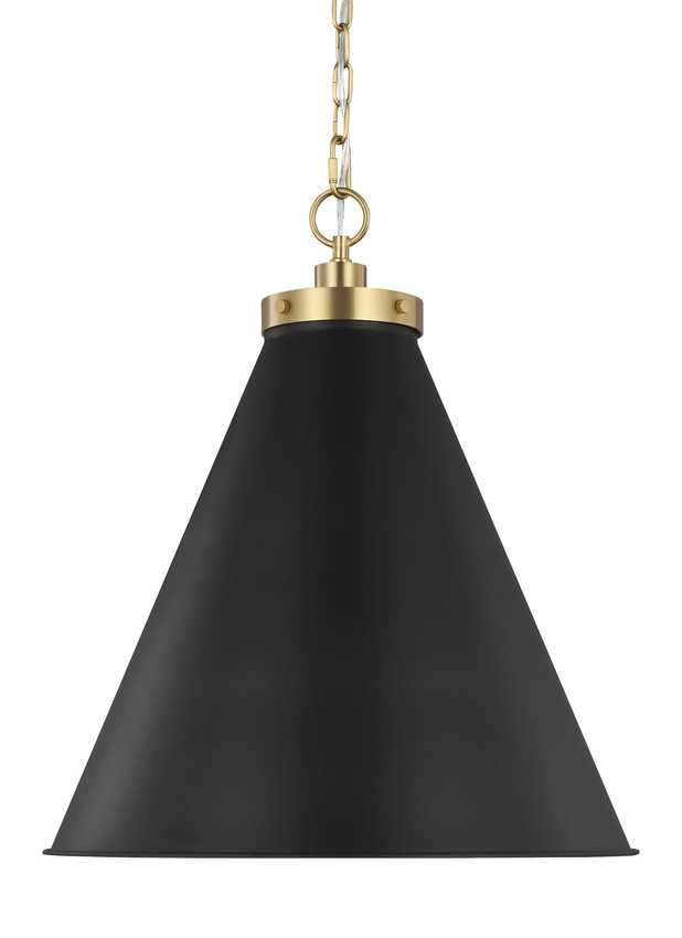 Подвесной светильник Wellfleet Generation Lighting | Studio Collection