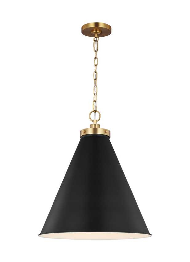 Подвесной светильник Wellfleet Generation Lighting | Studio Collection