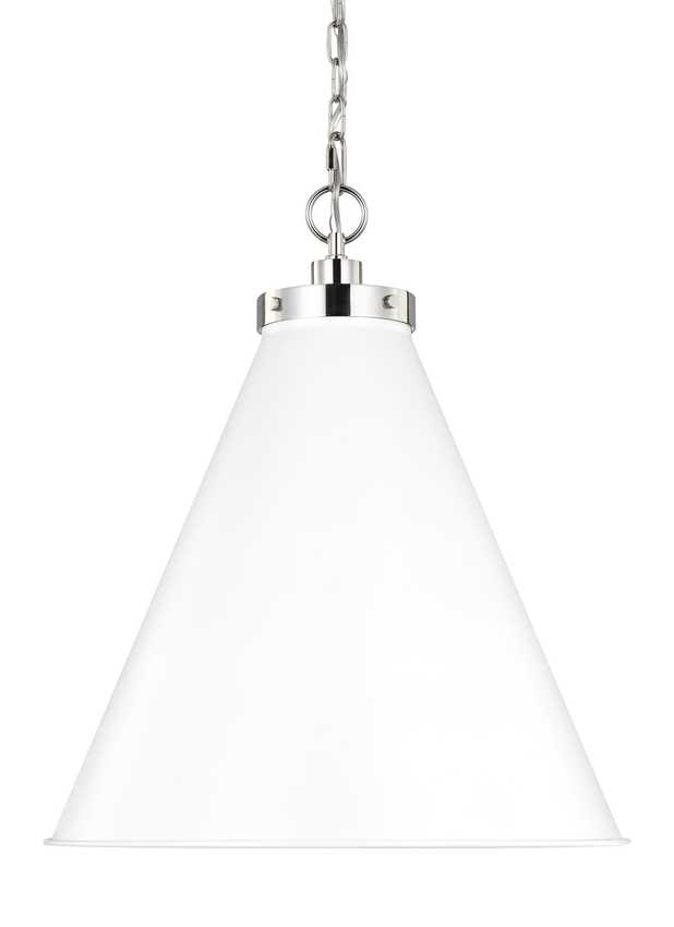 Подвесной светильник Wellfleet Generation Lighting | Studio Collection