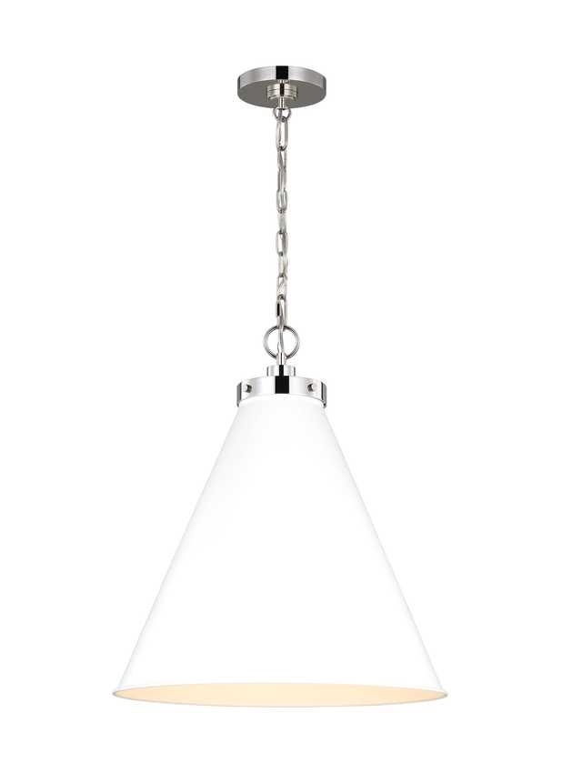 Подвесной светильник Wellfleet Generation Lighting | Studio Collection