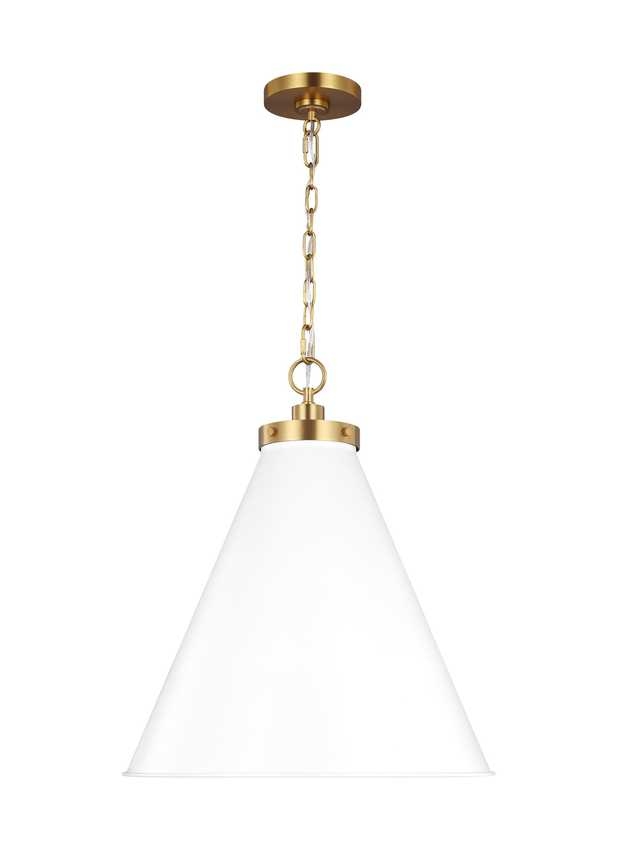 Подвесной светильник Wellfleet Generation Lighting | Studio Collection