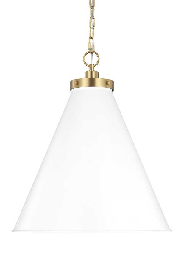 Подвесной светильник Wellfleet Generation Lighting | Studio Collection