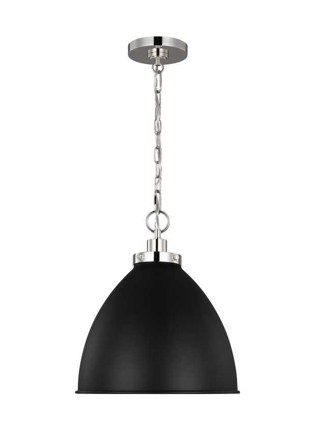 Подвесной светильник Wellfleet Generation Lighting | Studio Collection