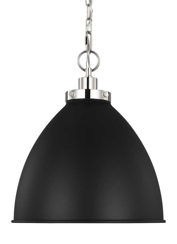 Подвесной светильник Wellfleet Generation Lighting | Studio Collection