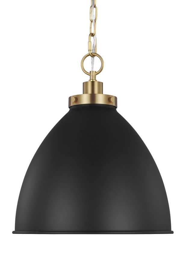 Подвесной светильник Wellfleet Generation Lighting | Studio Collection