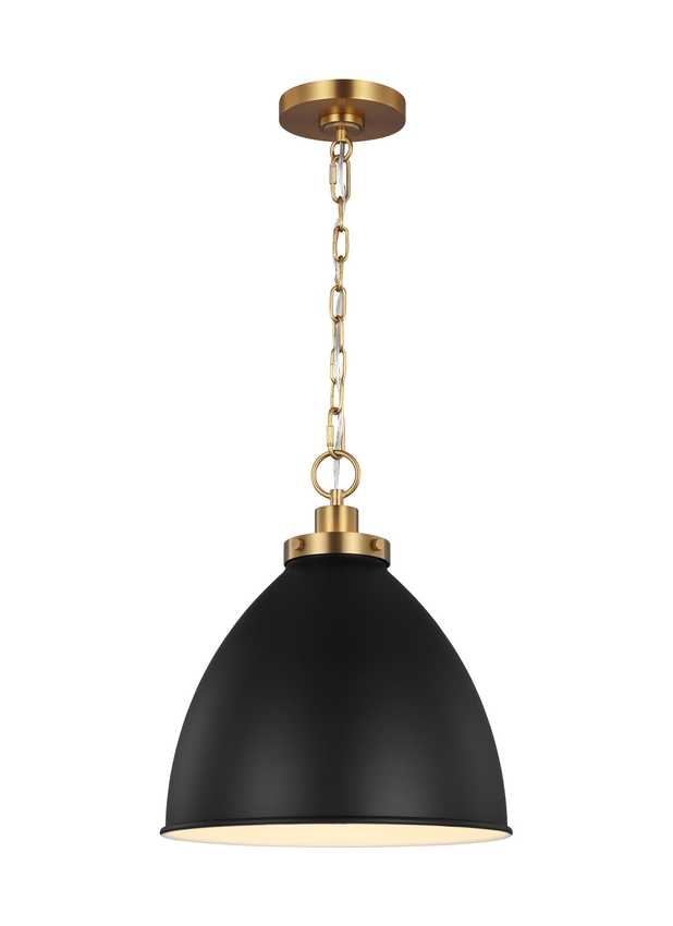 Подвесной светильник Wellfleet Generation Lighting | Studio Collection