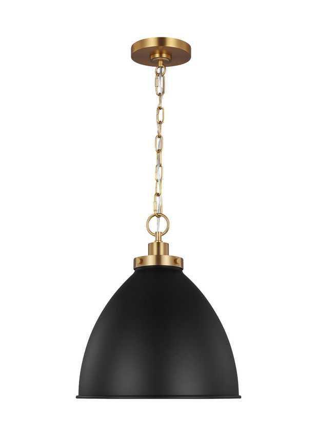 Подвесной светильник Wellfleet Generation Lighting | Studio Collection