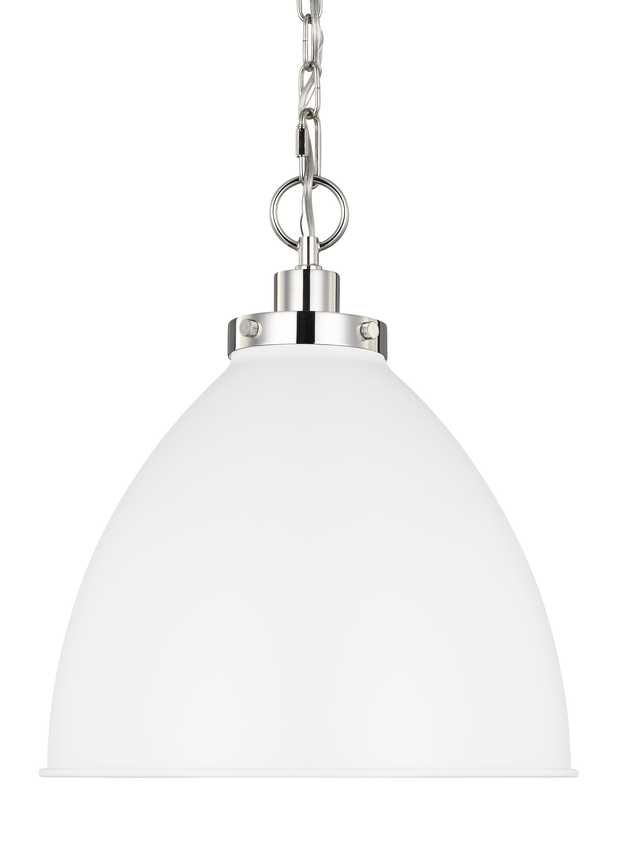Подвесной светильник Wellfleet Generation Lighting | Studio Collection