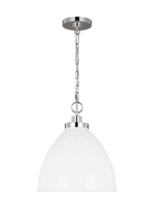 Подвесной светильник Wellfleet Generation Lighting | Studio Collection
