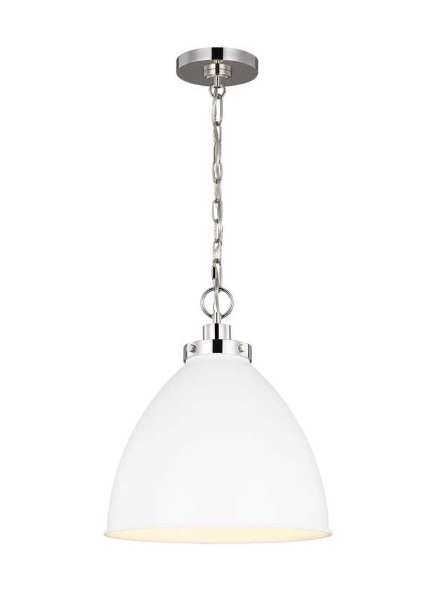 Подвесной светильник Wellfleet Generation Lighting | Studio Collection