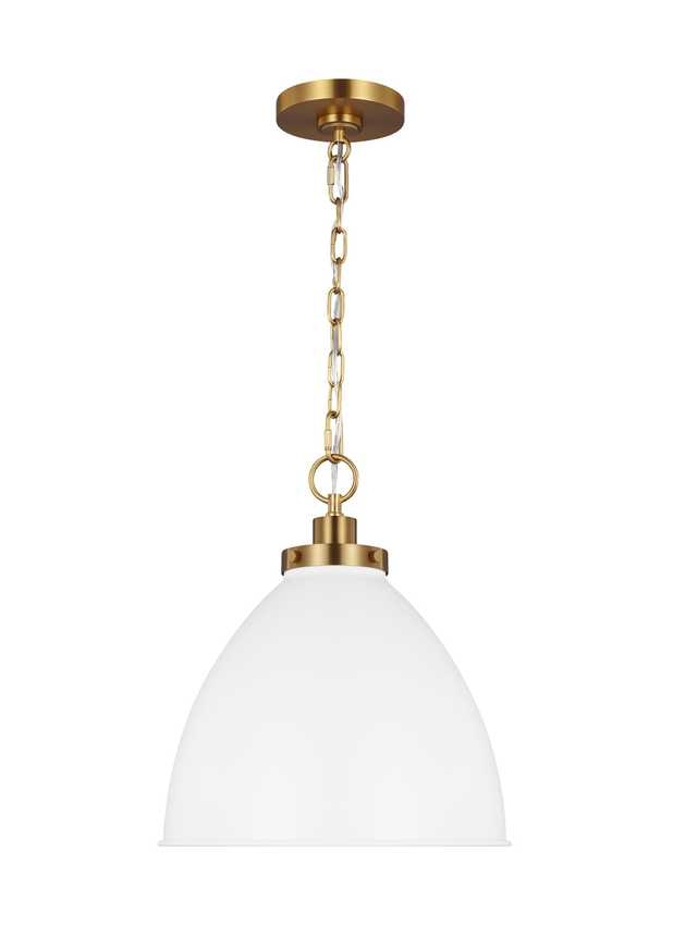 Подвесной светильник Wellfleet Generation Lighting | Studio Collection