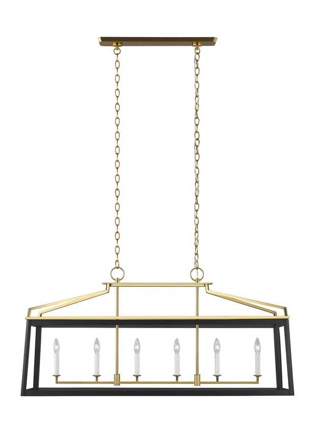 Линейный светильник Carlow Generation Lighting | Studio Collection