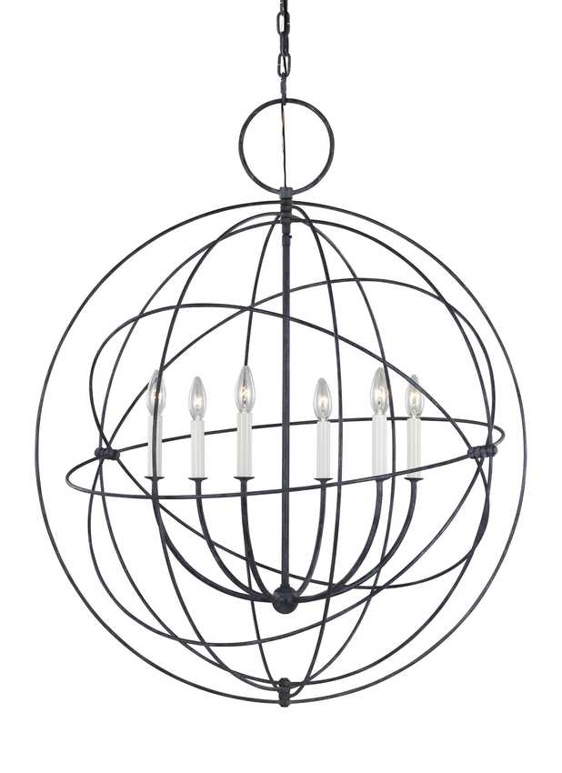 Люстра Bayberry Generation Lighting | Studio Collection