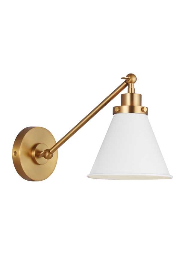 Бра Wellfleet Generation Lighting | Studio Collection